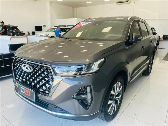 CAOA CHERY TIGGO 7 PRO 1.6 TGDI GASOLINA MAX DRIVE DCT CAOA CHERY TIGGO 7 PRO 1.6 TGDI GASOLINA MAX DRIVE DCT